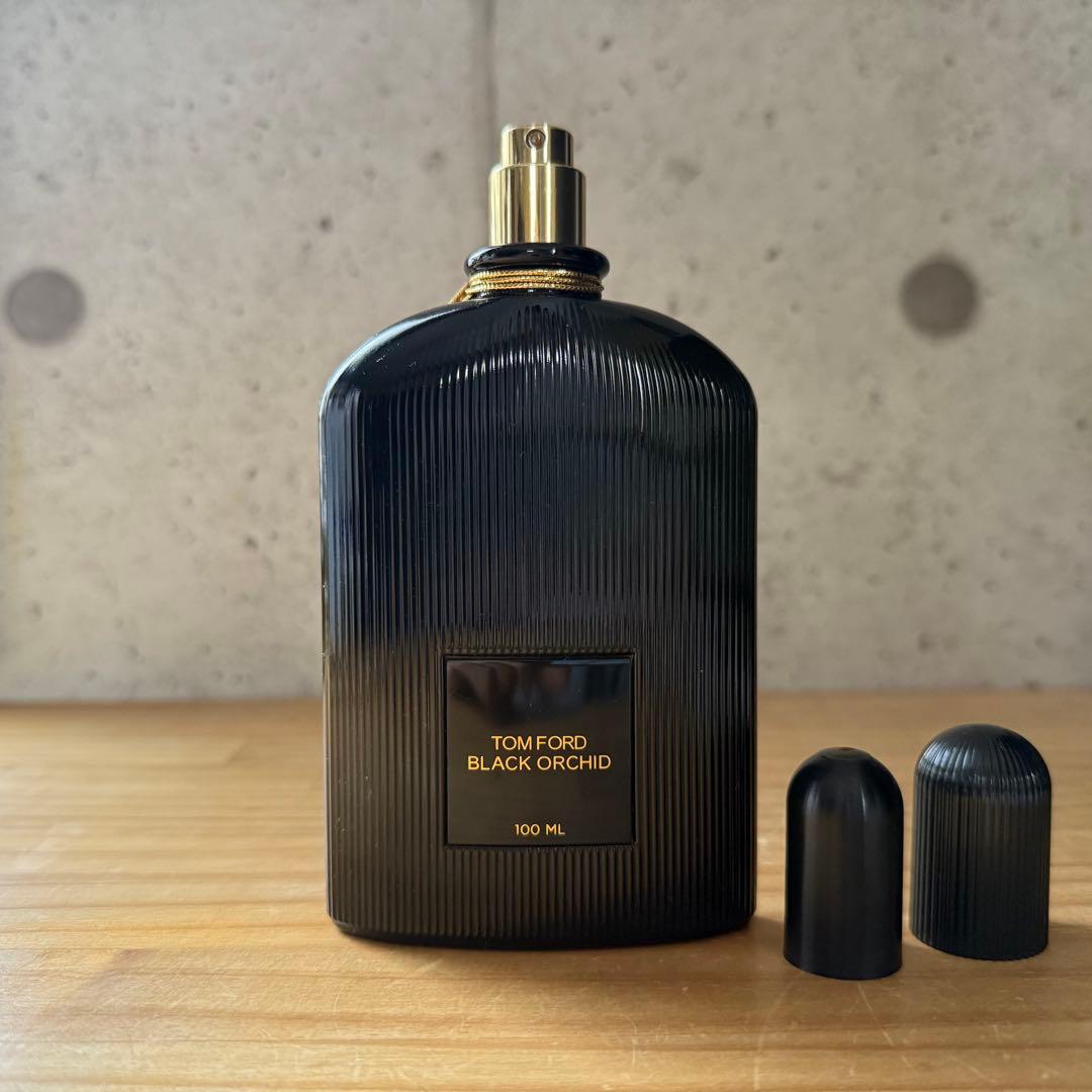 TOM FORD BLACK ORCHID オードトワレ 100ml