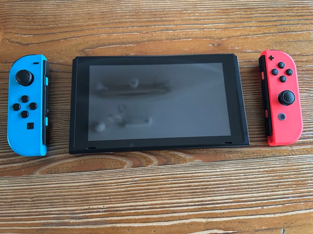 Nintendo Switch 本体 超美品