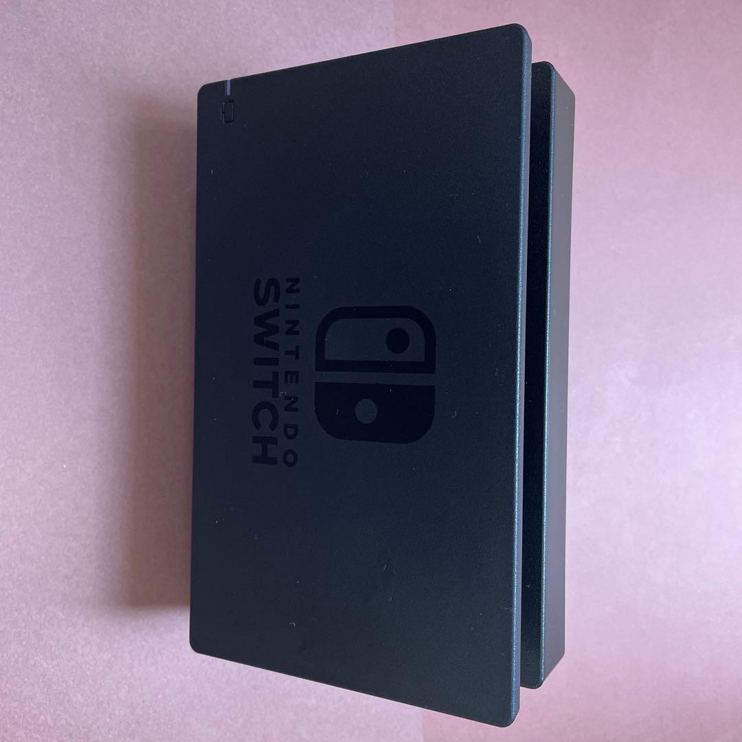 Nintendo Switch 本体 ドック付き