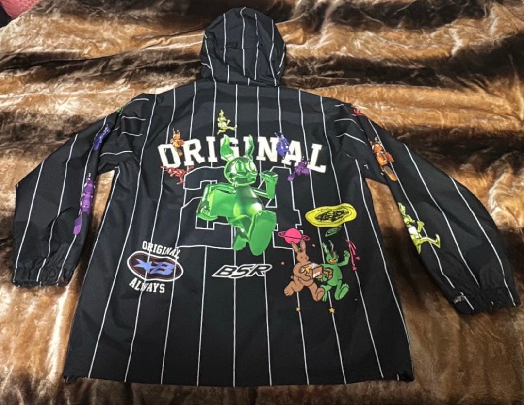 BSRABBIT ビエスラビット スノーボード 上下 セットアップ 完売品