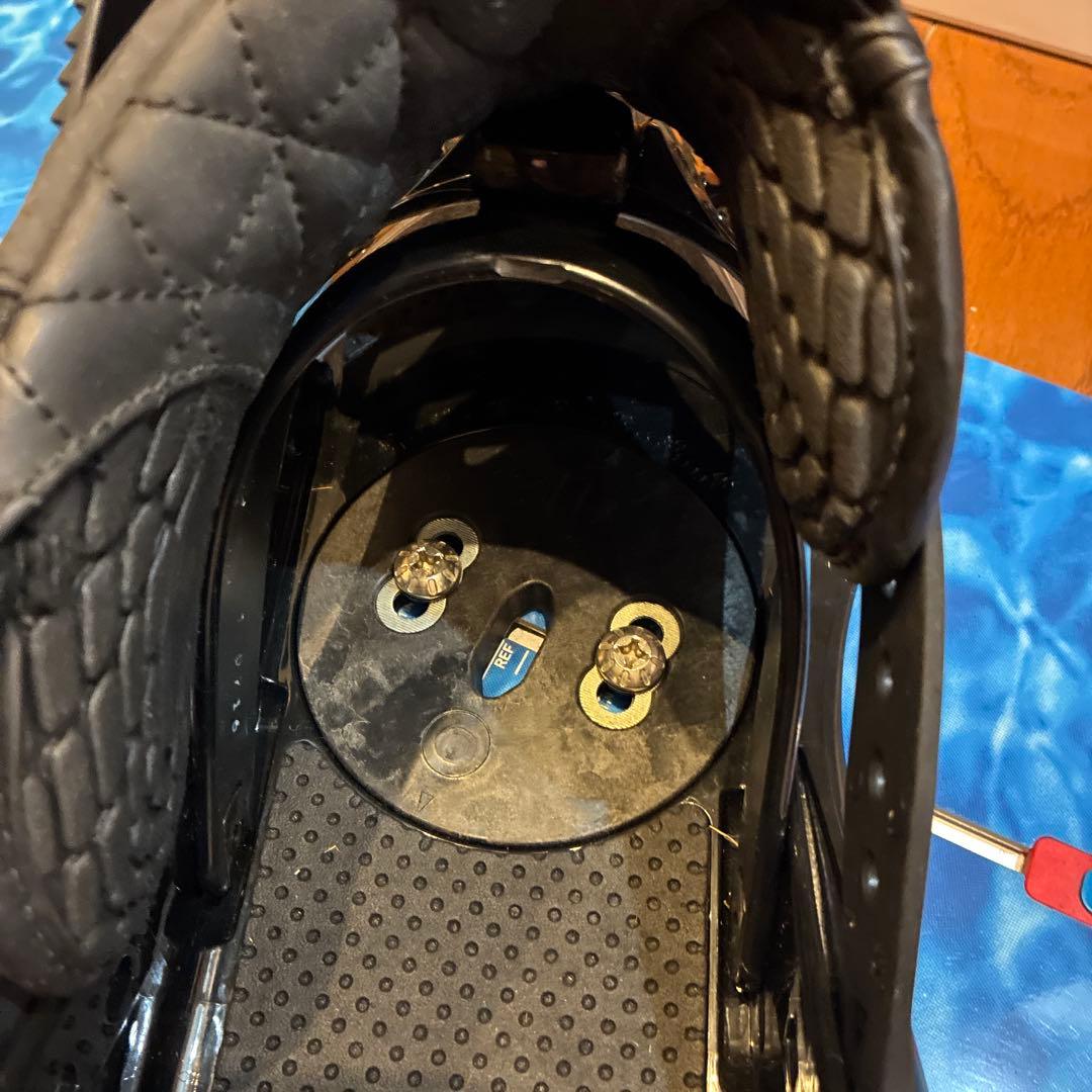 【美品】BURTON DOMINANT 158cm