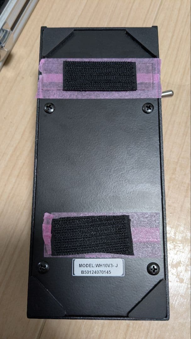 Ibanez WH-10 V3 ワウペダル