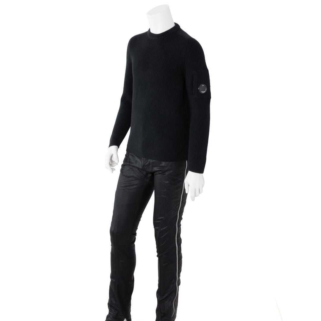 新品 C.P. COMPANY クールネック ニット M