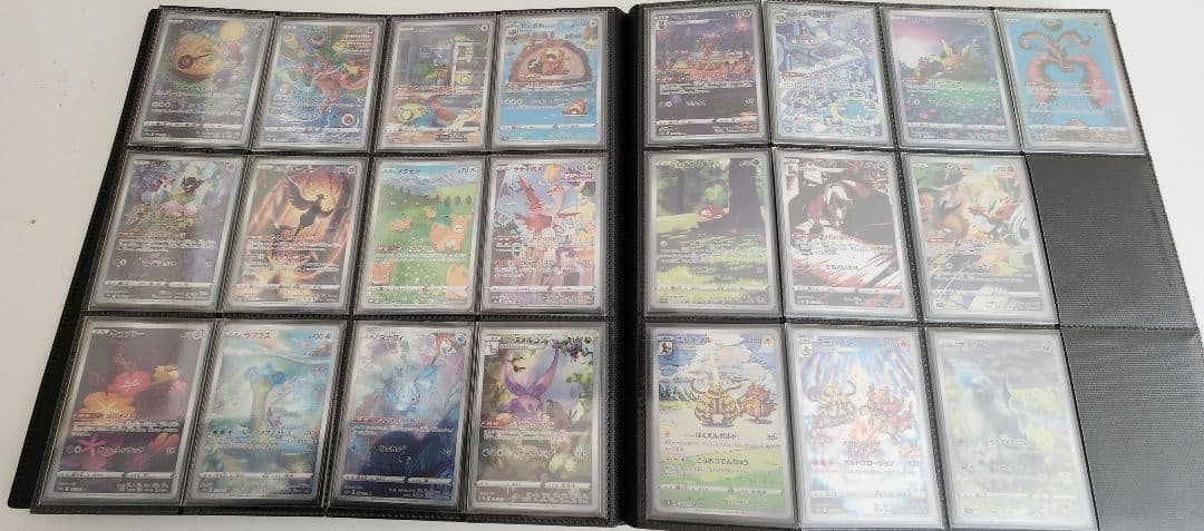 CHR全種、CSR全種、AR過去～ロケット団まで全種コンプセット409枚被りなし