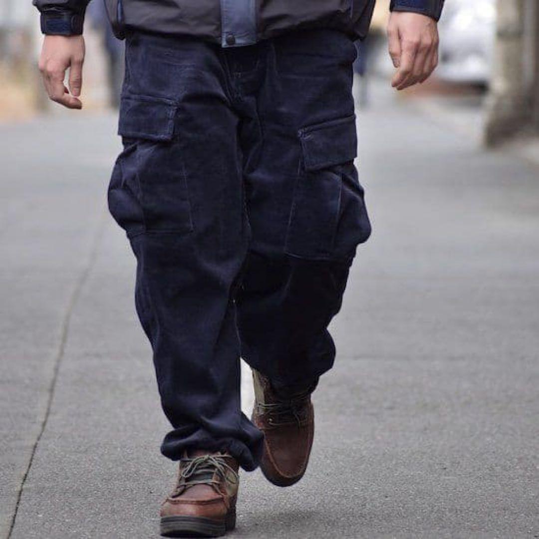 パンツ \"STABRIDGE\" CORDUROY BUYER PANTS