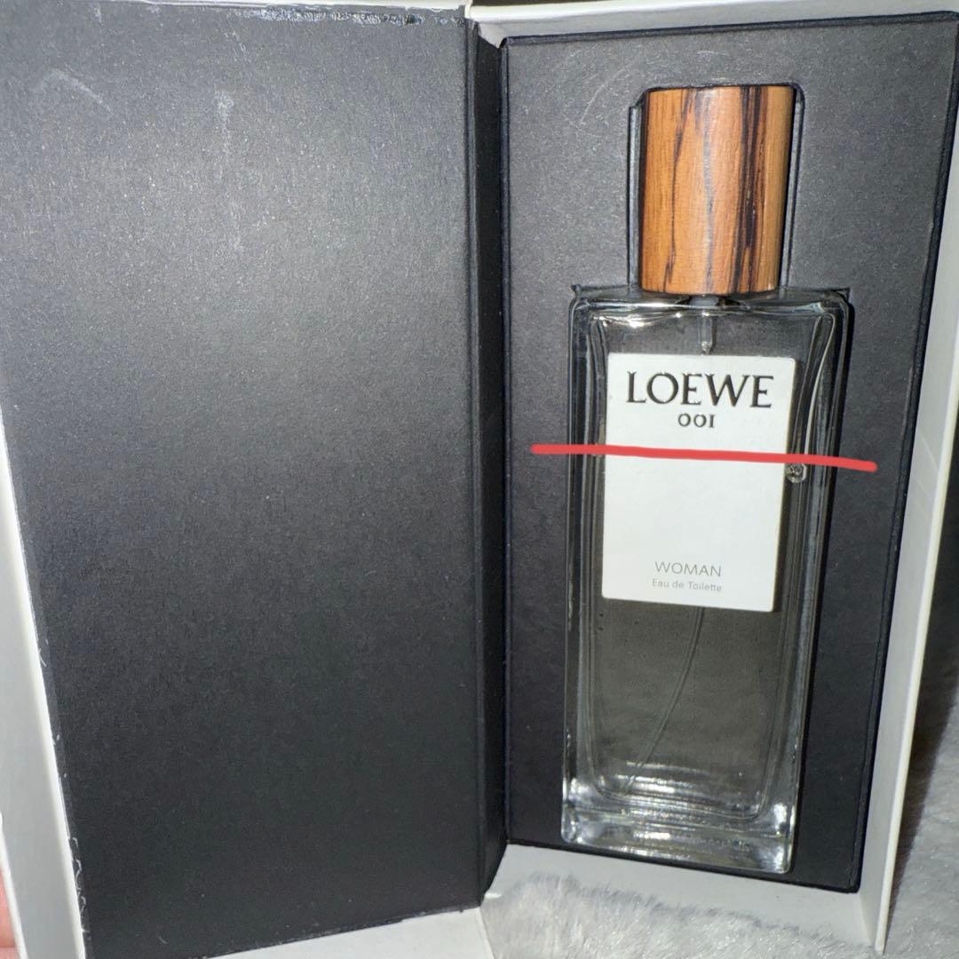 ロエベ LOEWE 香水 オードゥ トワレ 001 50ml
