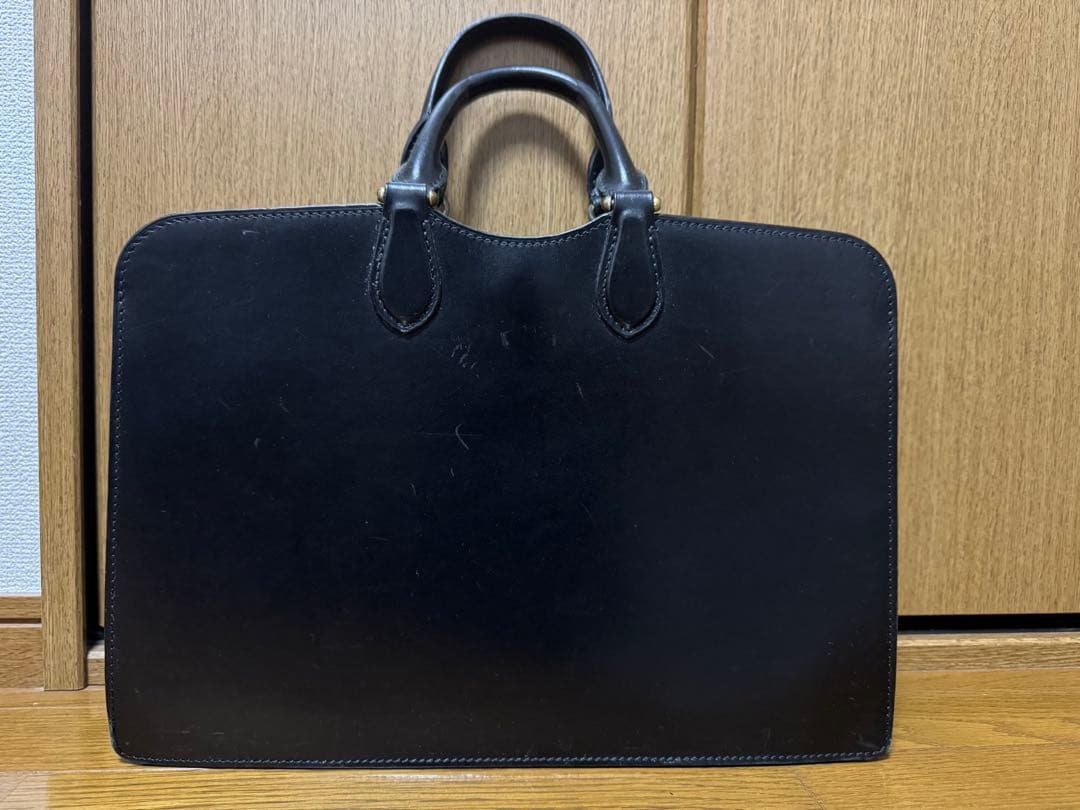 土屋鞄　マグナス　ブリーフケース　ビジネスバッグ