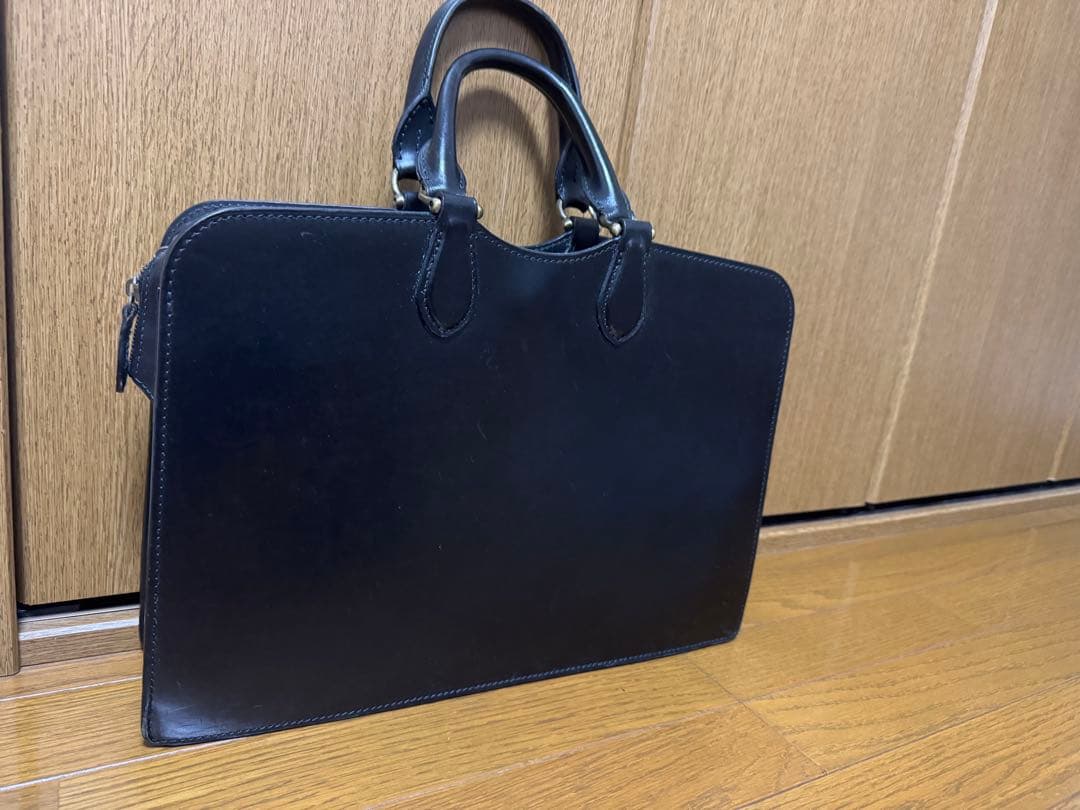 土屋鞄　マグナス　ブリーフケース　ビジネスバッグ