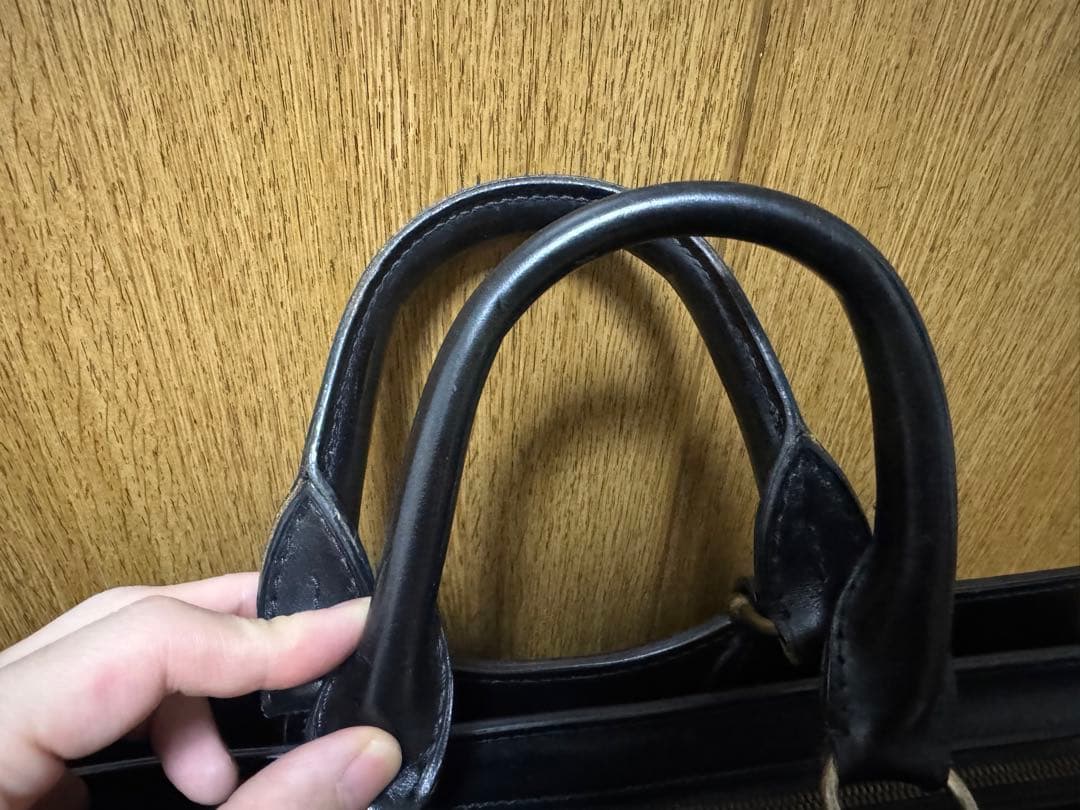 土屋鞄　マグナス　ブリーフケース　ビジネスバッグ