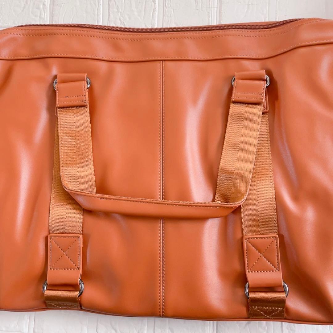 Bellstone ボストンバッグ キャメル 旅行バッグ 男女兼用