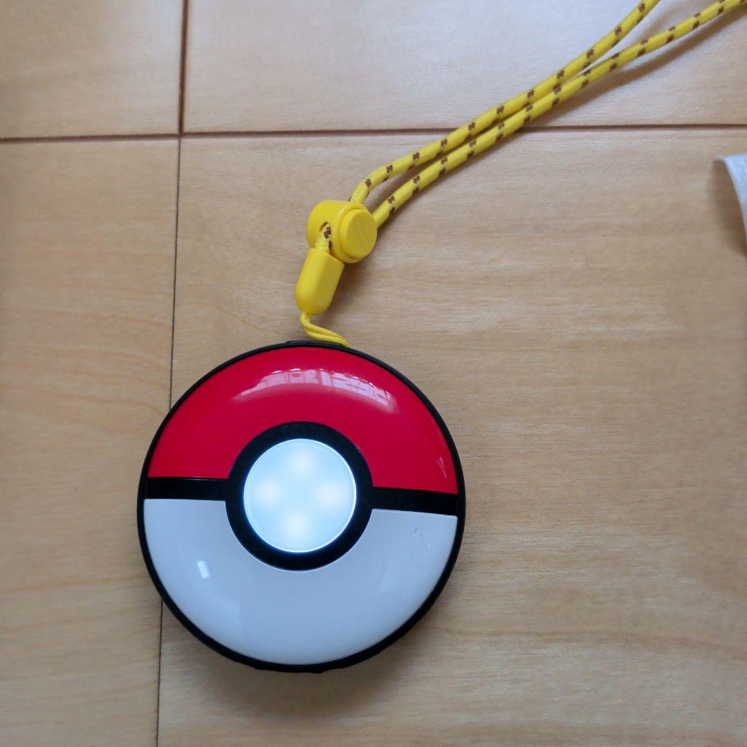 ポケモンGOプラス　Pokémon GO Plus