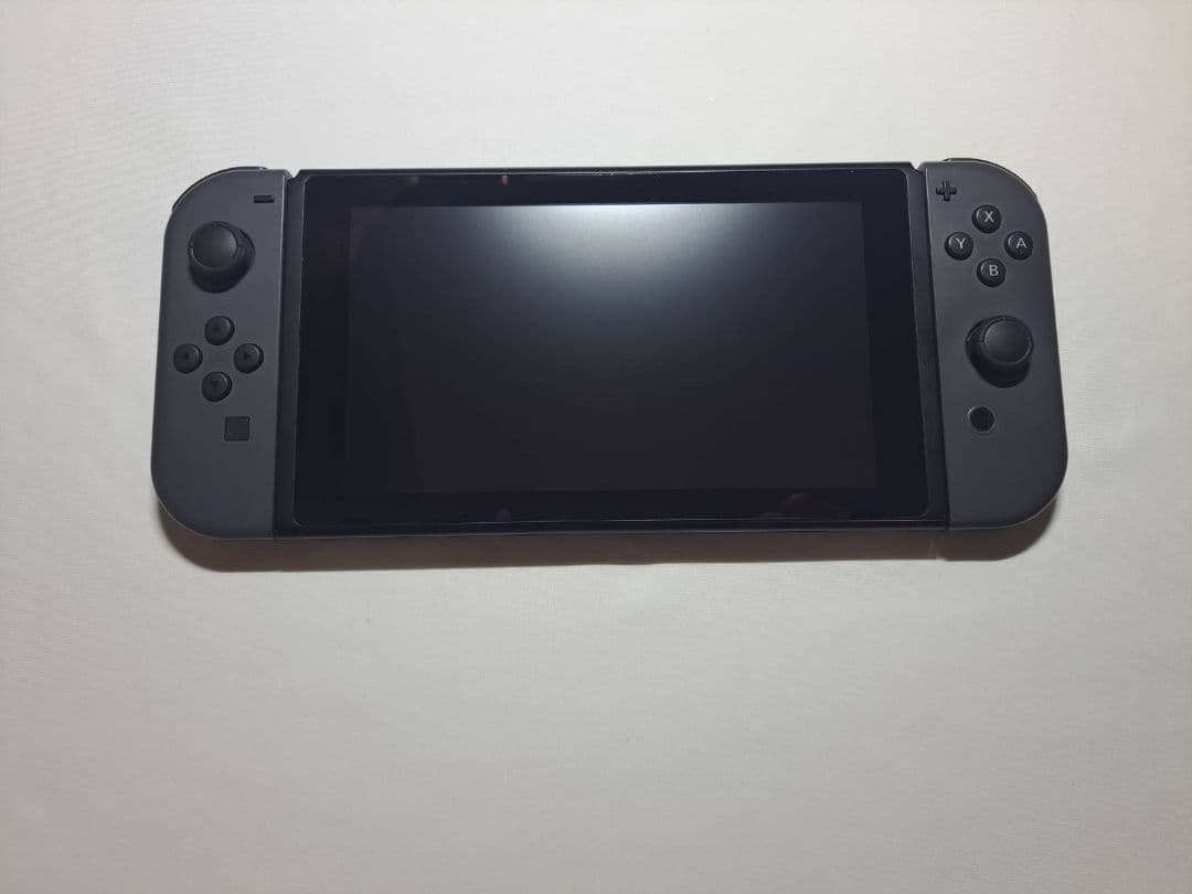 NINTENDO SWITCH 本体 ㉑ r