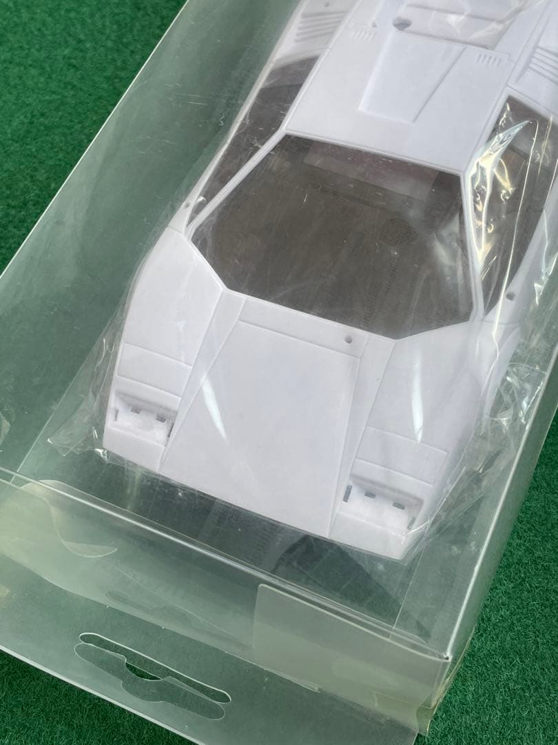 稀少廃番 KYOSHO ランボルギーニ カウンタック LP500S