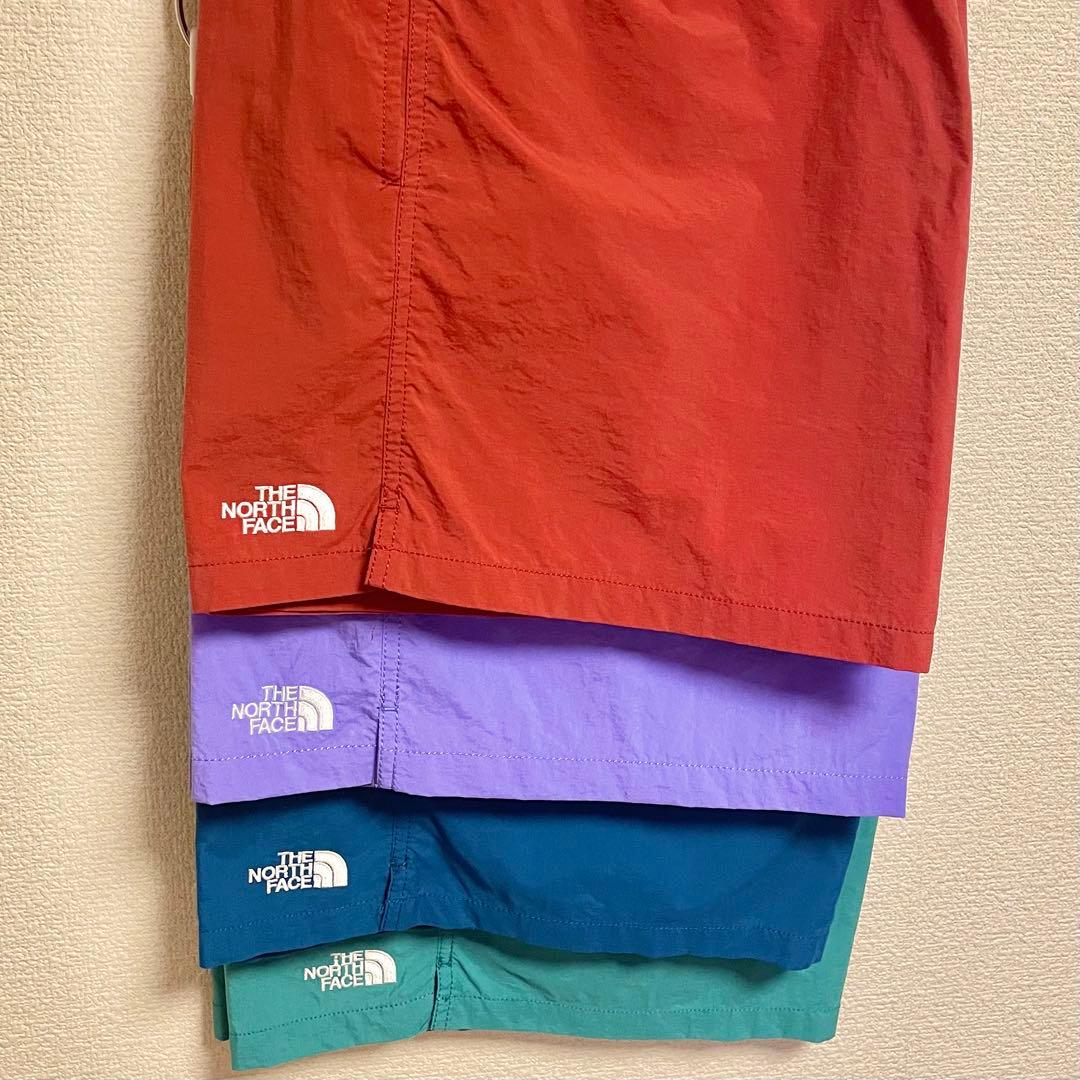 【ハンガー付き】THE NORTH FACE バーサタイルショーツ 4色セット