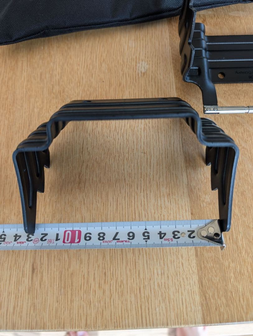 CRAMPON for Shiftビンディング