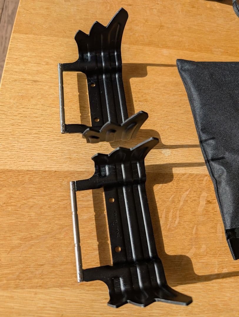 CRAMPON for Shiftビンディング