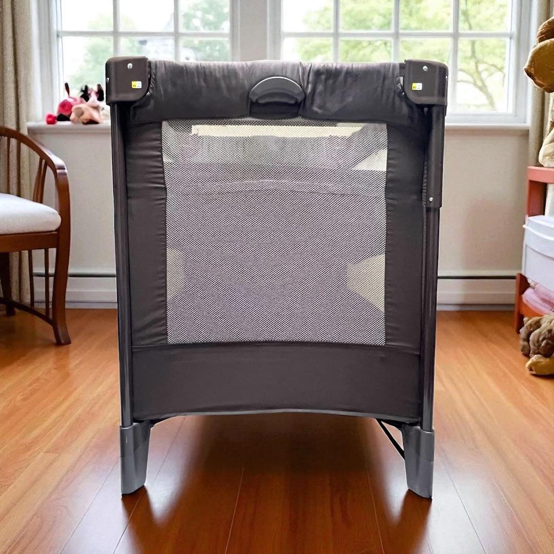 アップリカ ココネルエアープラス　COCONEL AIR PLUS ベビーベッド