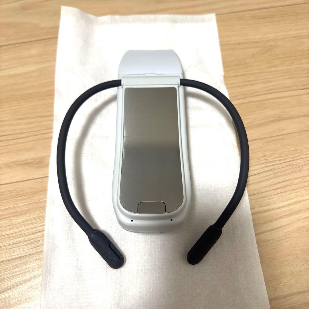 REON POCKET PROセンシングキット、専用ケース、TAGケース