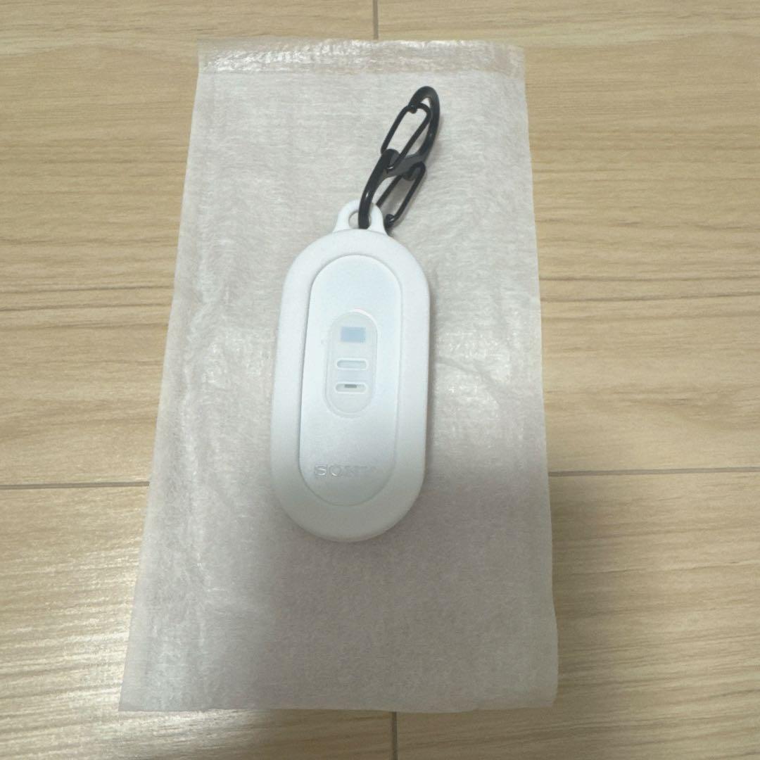 REON POCKET PROセンシングキット、専用ケース、TAGケース