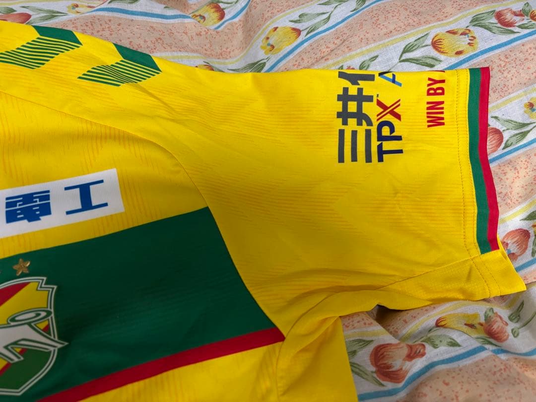 ジェフユナイテッド市原千葉　2024 ユニフォーム　松田陸　36 Lサイズ　美品