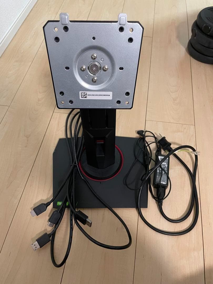 ASUS ゲーミングモニター 165Hz