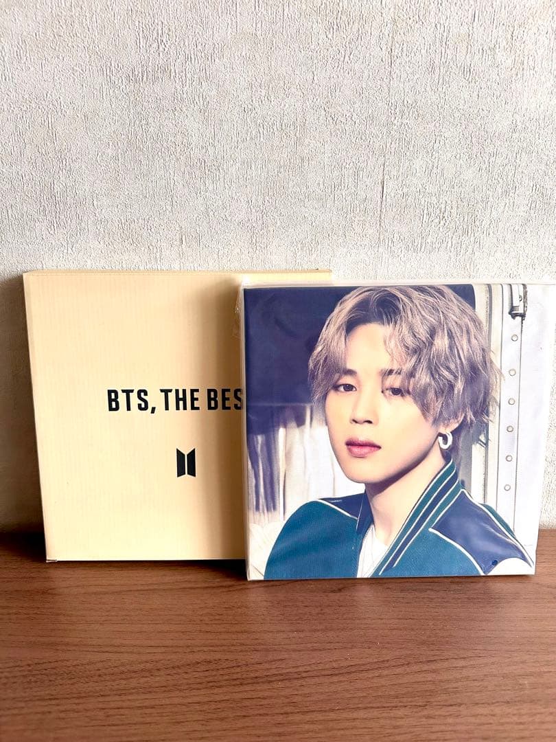 【極美品】BTS 15点セット アルバム13 フォトブック1 フォトキャンバス1