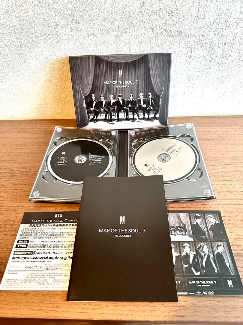 【極美品】BTS 15点セット アルバム13 フォトブック1 フォトキャンバス1