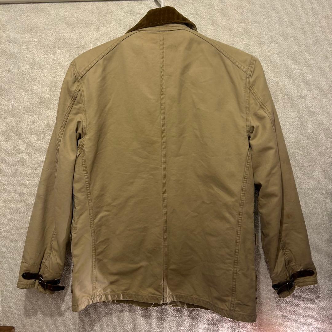 ファイヤーマンジャケット