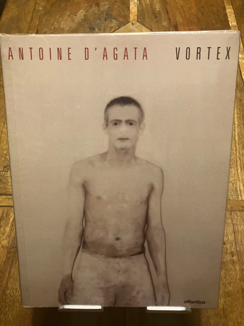 Antoine D'Agata Vortex アントワーヌ・ダガタ写真集マグナム