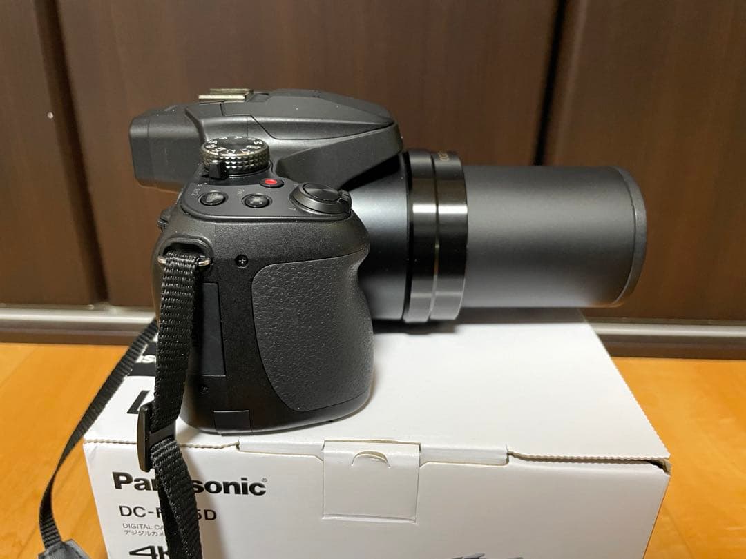 Panasonic Lumix DC-FZ85D デジタルカメラ・美品