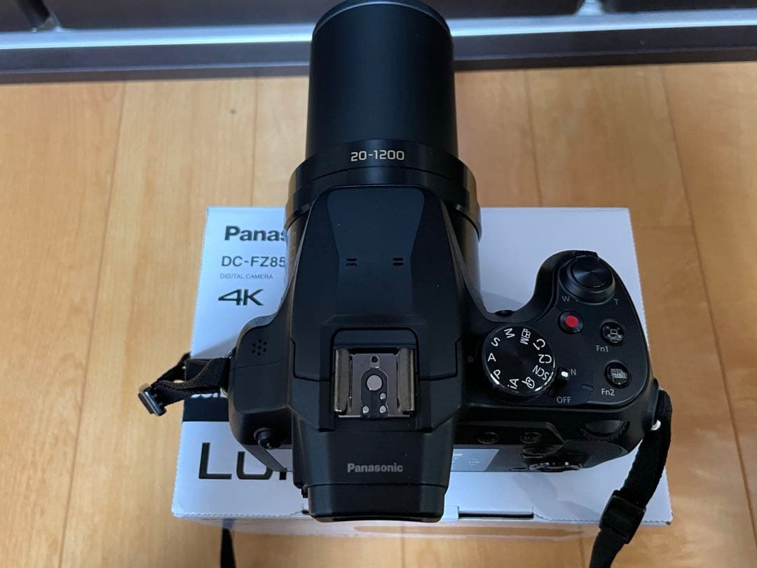 Panasonic Lumix DC-FZ85D デジタルカメラ・美品