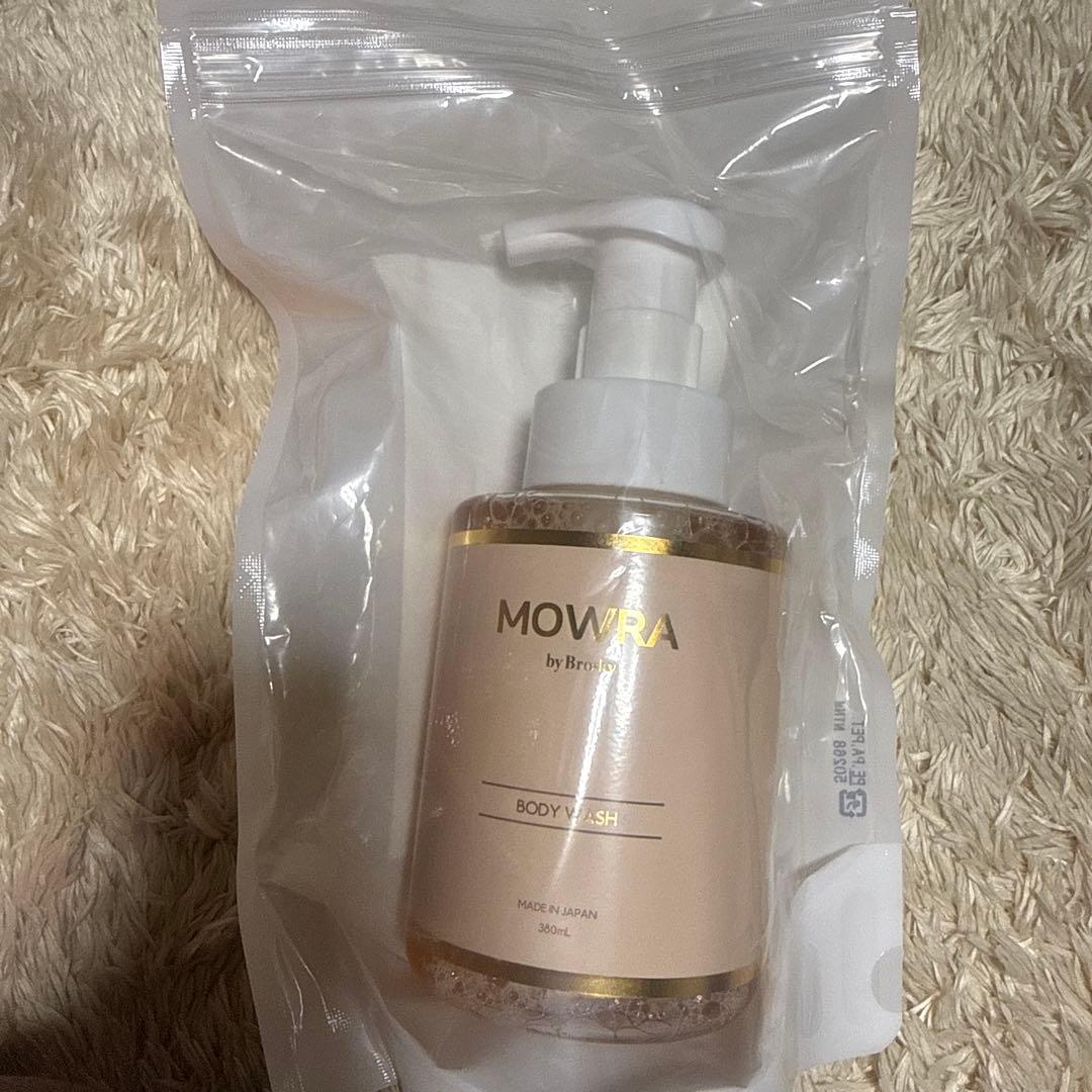 ボディソープ mowra