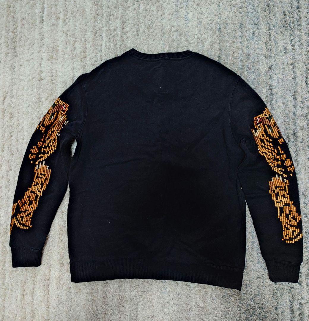 ゆずここしん様。マハリシ　Maharishi　刺繍入り　スウェット　トレーナー