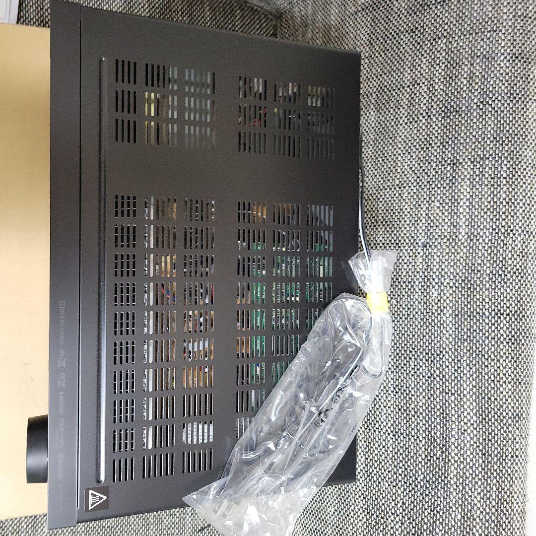 未使用展示品　Onkyo 5.2 Ch AVレシーバー TX-SR393