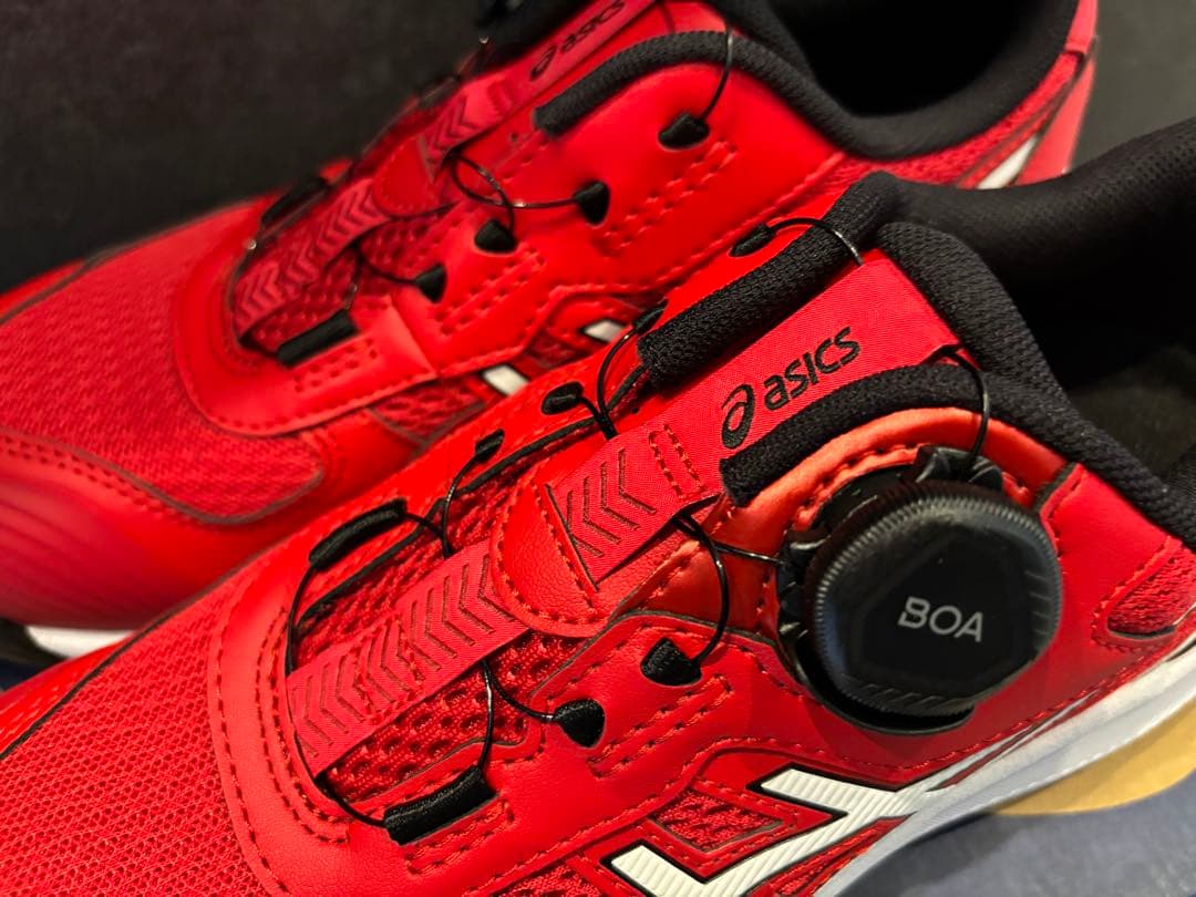 aasics ウィンジョブ® CP219 BOA®