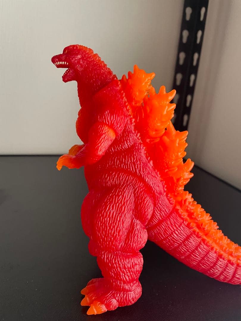 バーニングゴジラ 50周年メモリアルボックス ムービーモンスターシリーズ