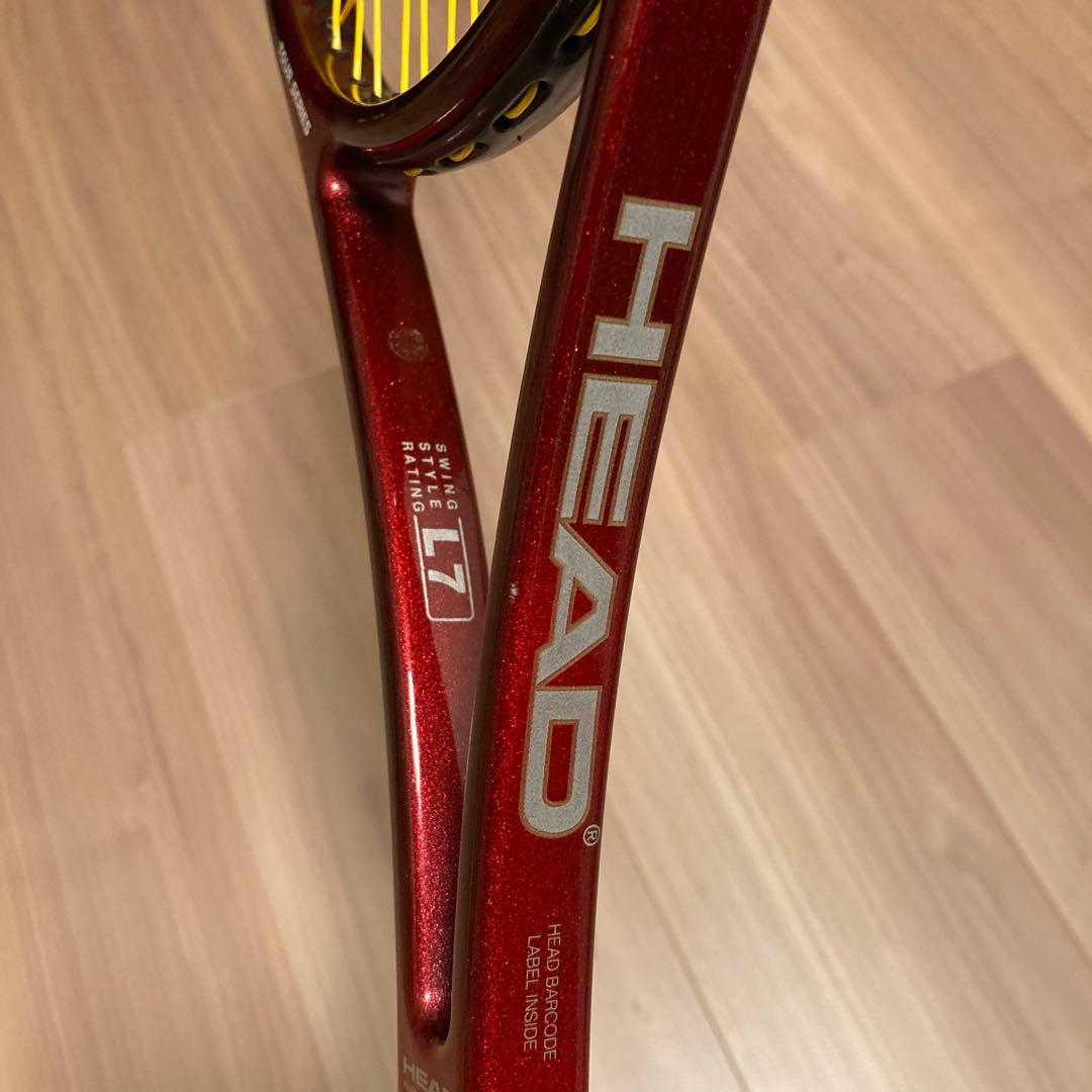 ヘッド プレステージ クラシック XL G3