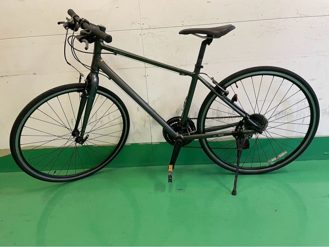 クロスバイク　khodaabloom RAIL コーダブルーム　レイル