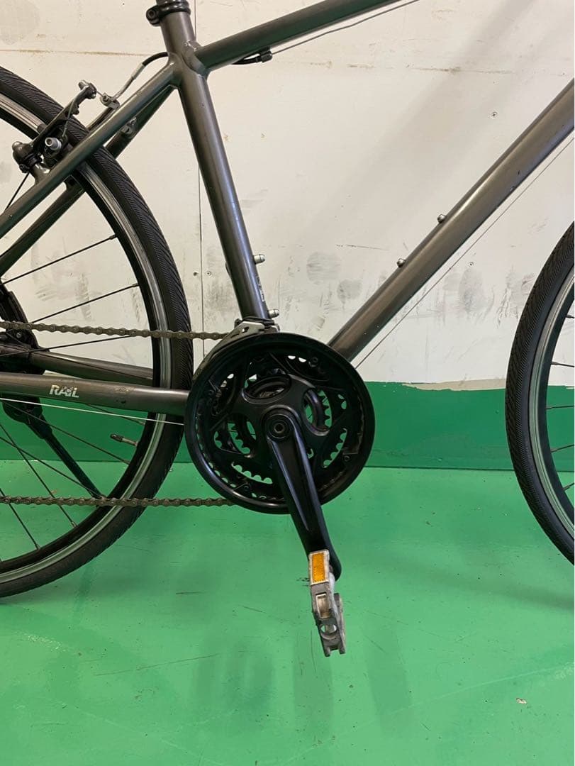 クロスバイク　khodaabloom RAIL コーダブルーム　レイル