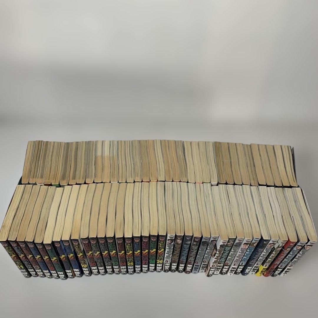 ★ナニワトモアレ なにわ友あれ　ザ・ファブル　まとめ　71冊