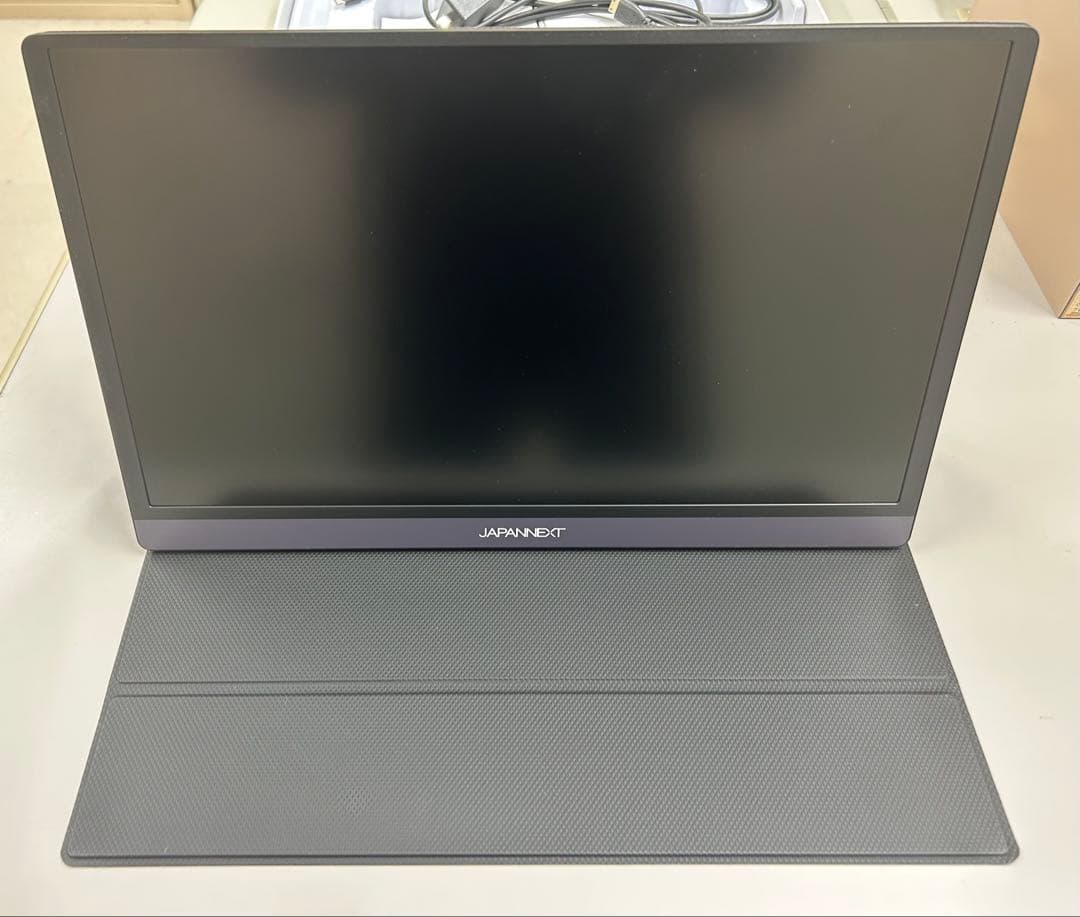 JAPANNEXT 15.6 モバイルディスプレイ 美品