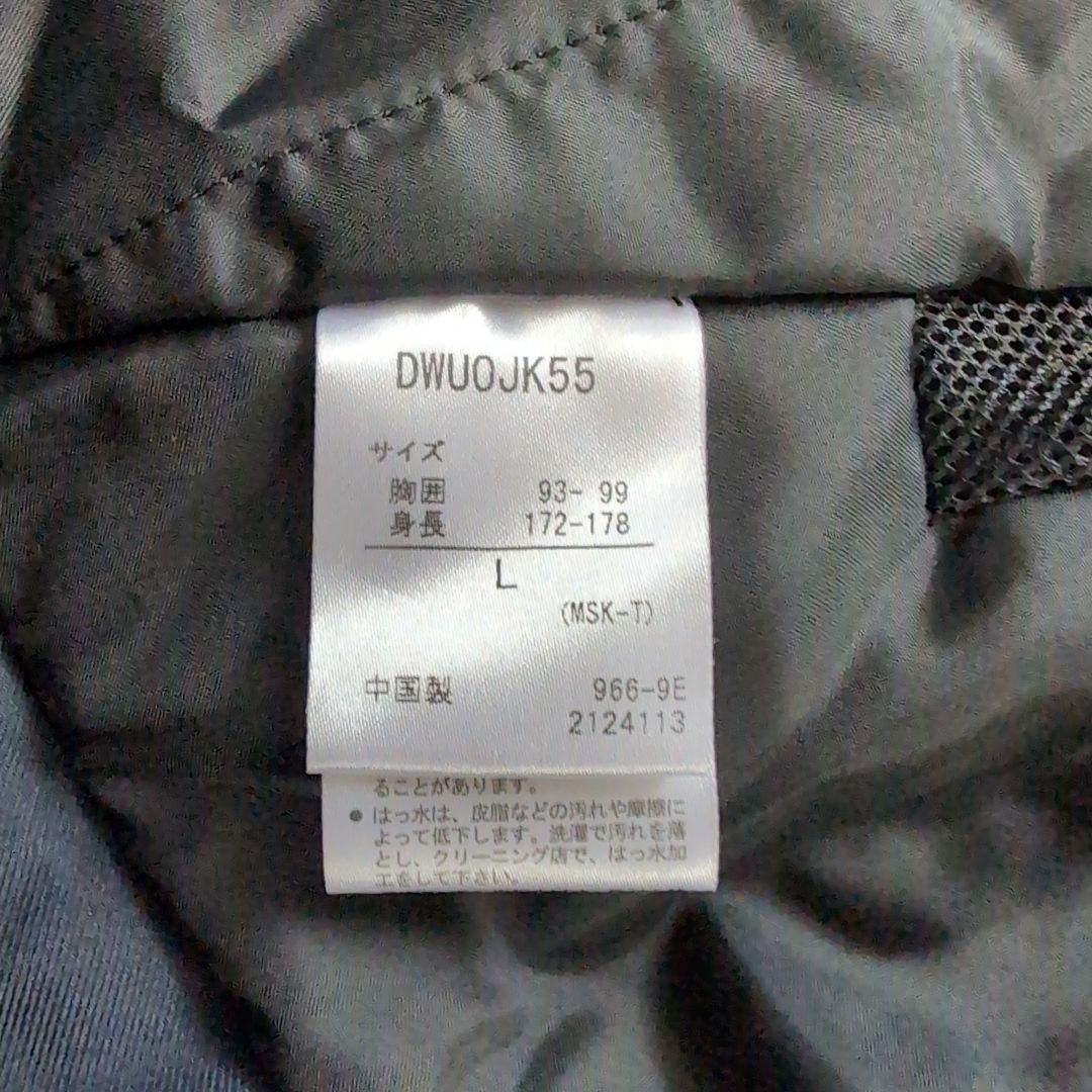 DESCENTE フード付きスキーウェア上下