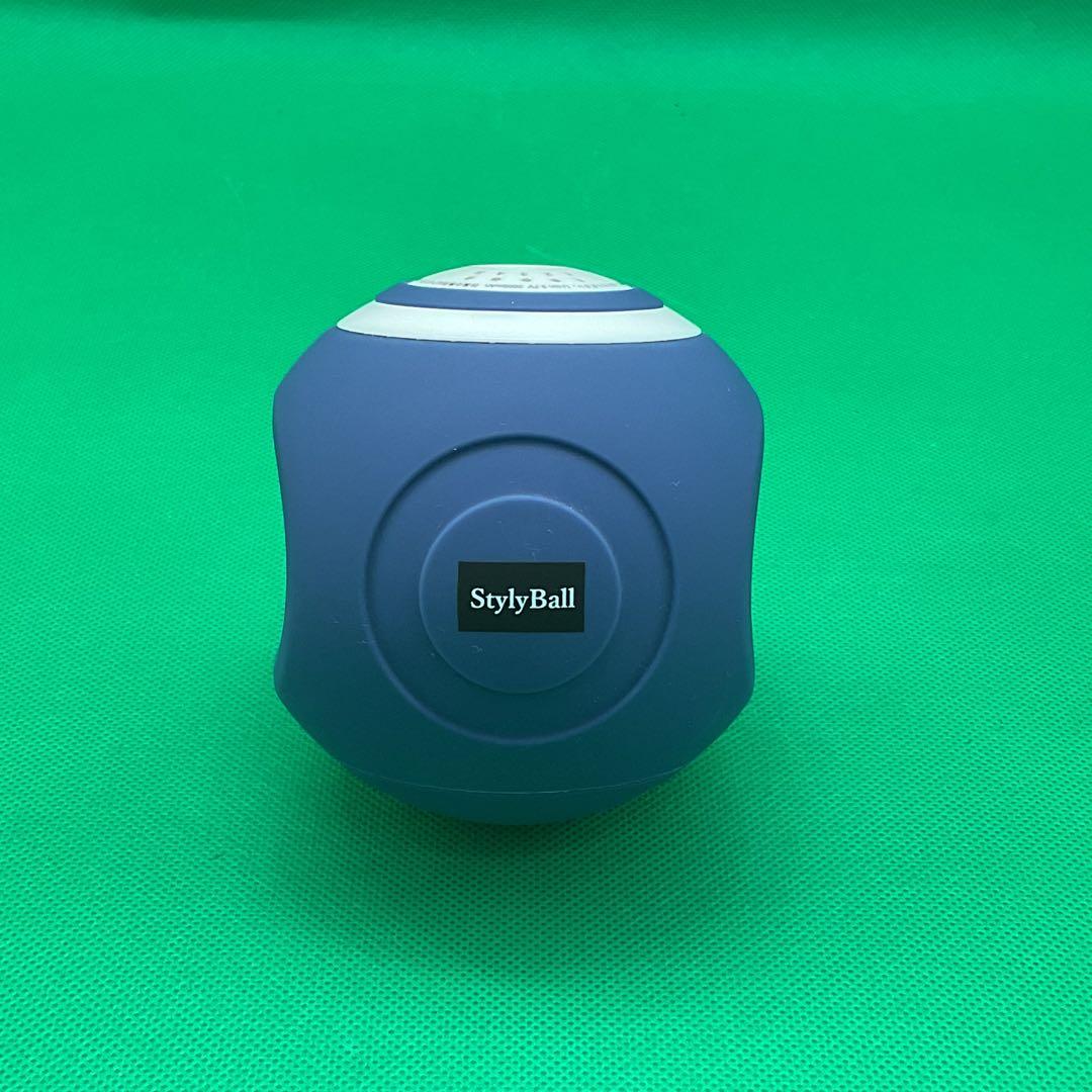 ※MN22 東急オアシス スタイリーボール　ブルー