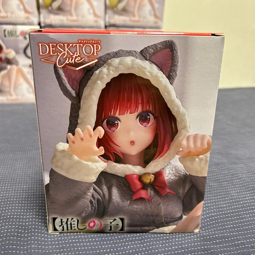 10個 推しの子 Desktop Cute 有馬かな Cat room wear