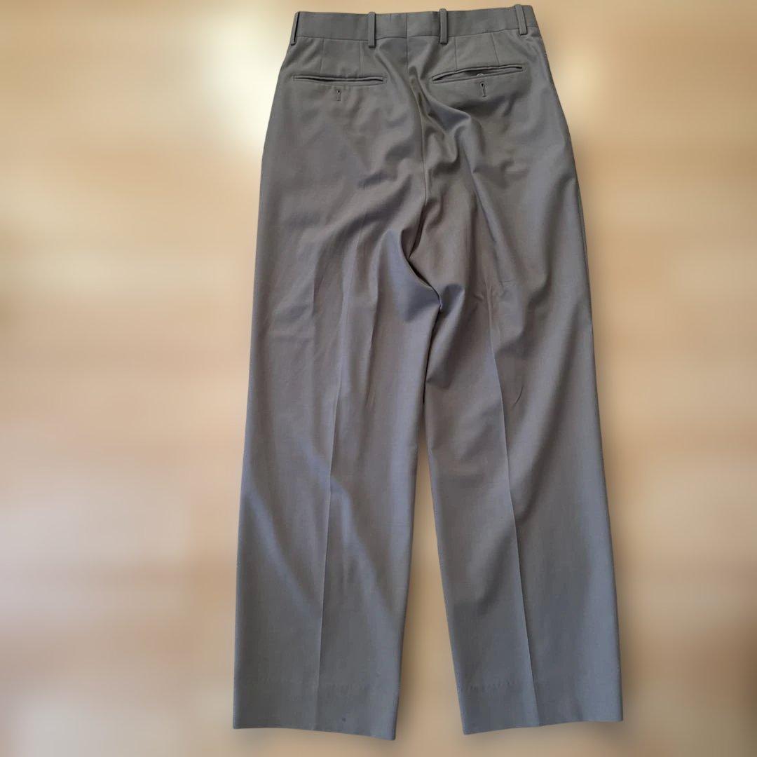 美品 BERNARD ZINS HUBERT 38 オリーブ