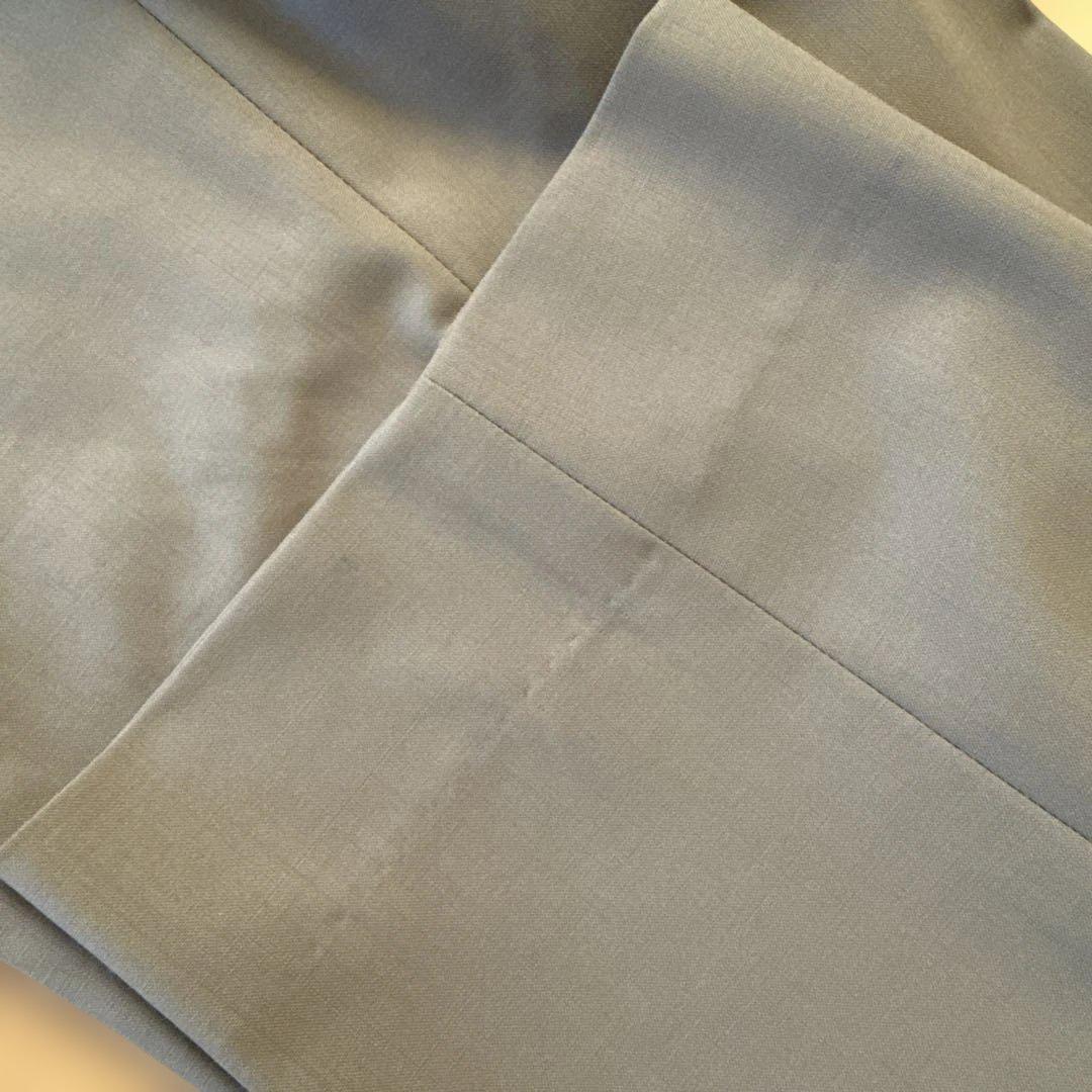 美品 BERNARD ZINS HUBERT 38 オリーブ