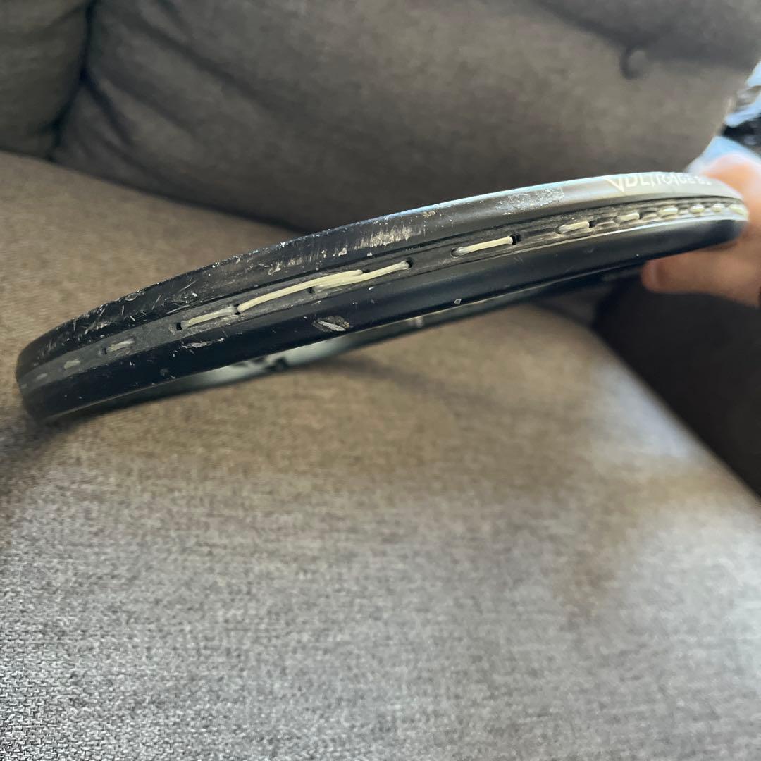 ボルトレイジ　8s UL0 ラケットケース付き