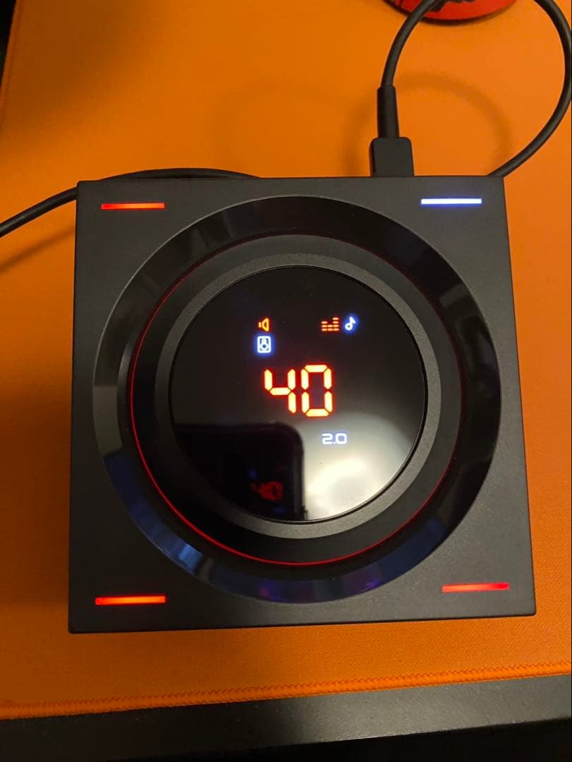 EPOS GSX1000 2nd EditionゲーミングオーディオアンプDAC