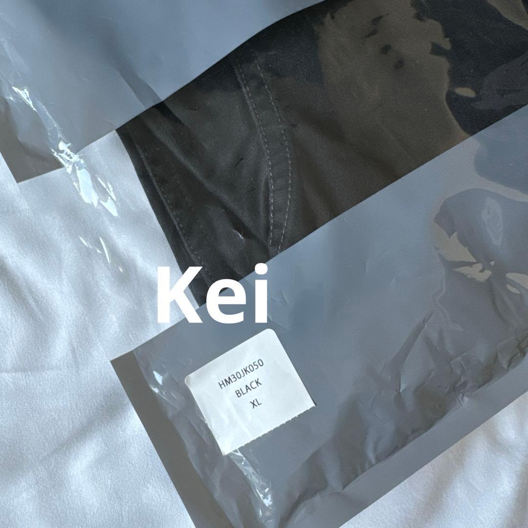 HUMAN MADE KOBE限定ZIP-UP WORK JACKET