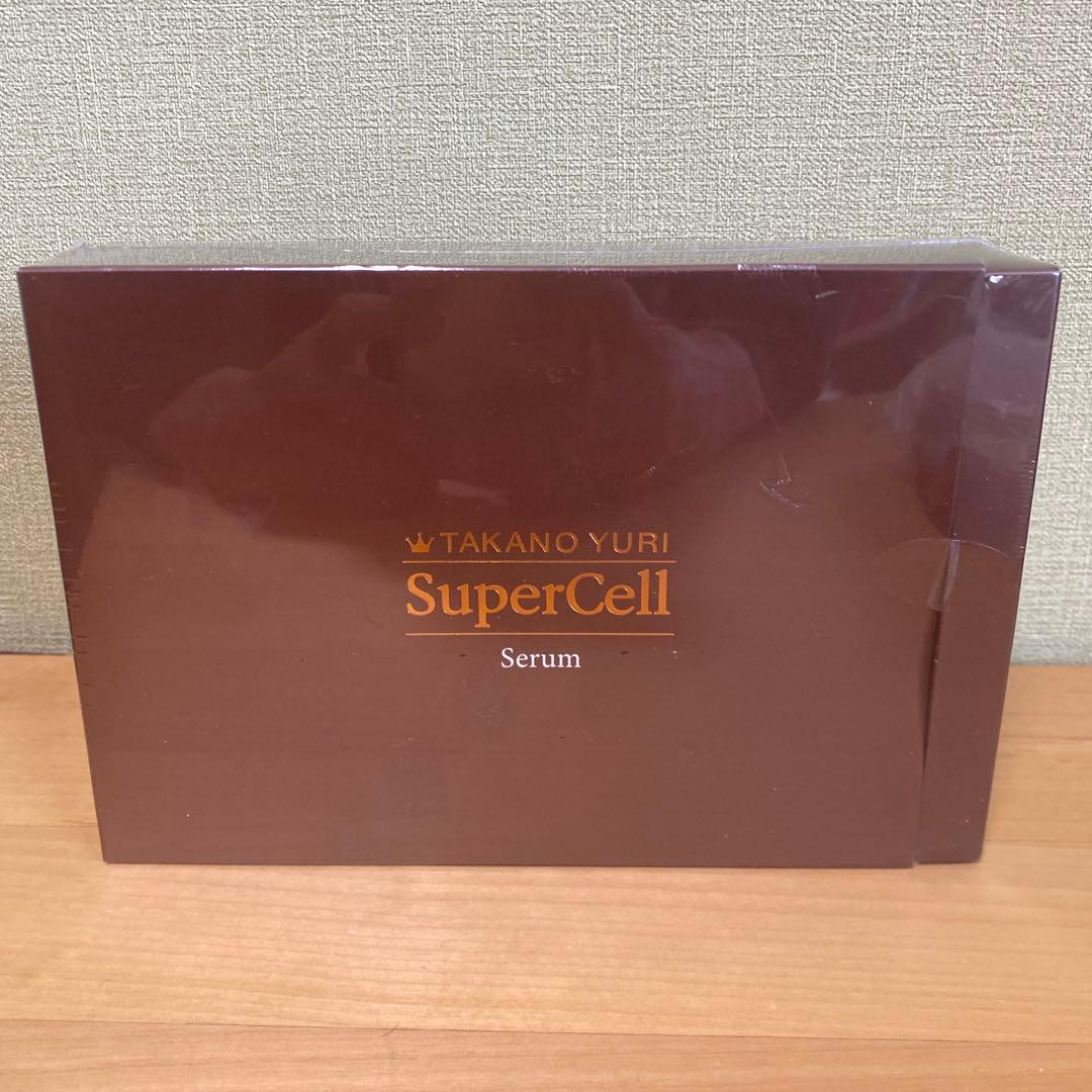 HAPPYさん専用　たかの友梨 スーパーセル美容液 1箱定価220,000円